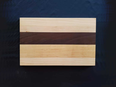 Maple, Walnut, Cherry Cutting Board