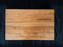 Load image into Gallery viewer, Signature Cutting Board